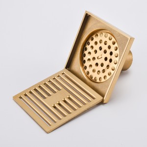 Odtokové potahy podlahových garáží