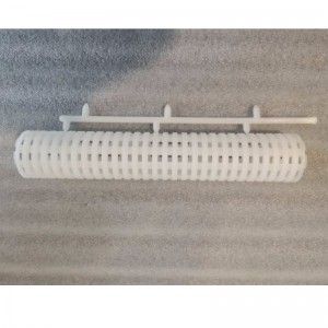 komponenty pro čištění vody