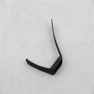 Silikonová a gumová skořepina hodinek