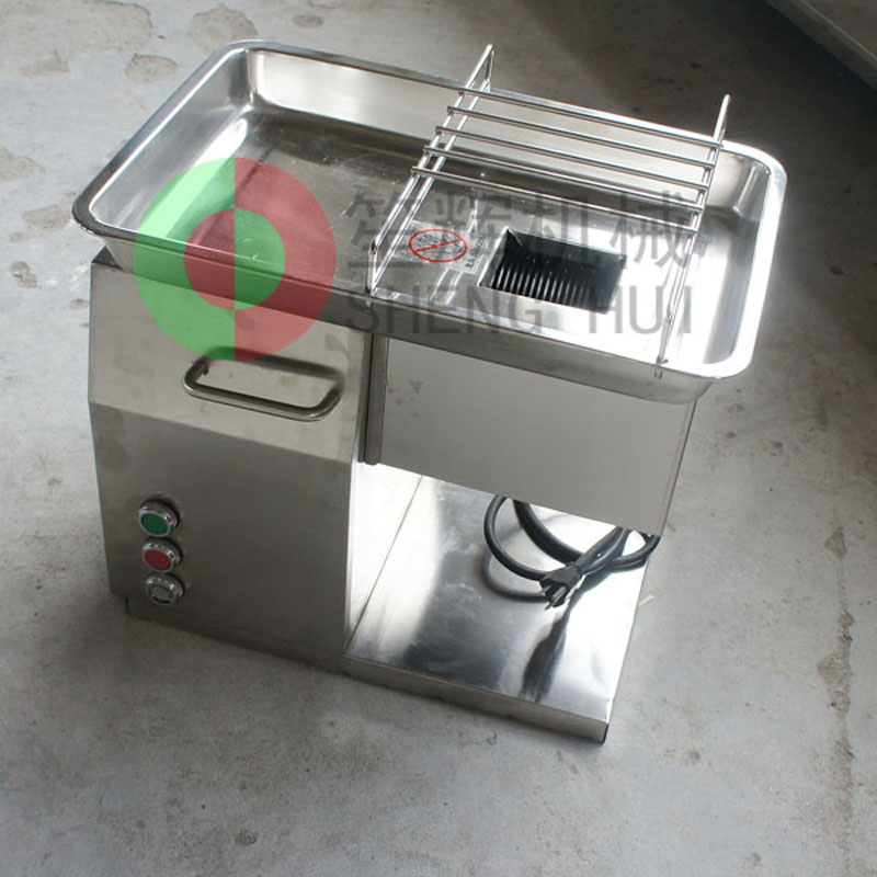 Úvod do používání a funkce kráječe masa