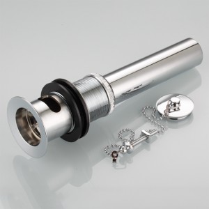 Vynikající design kuchyňské vyskakovací umyvadlo dřezu kování výměna odpadní zátky