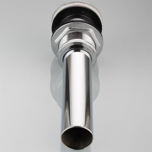 Kuchyňské ozdobné kryty potrubí 120mm mosazná vana vana odpadní dřez vypouštěcí sítko měď