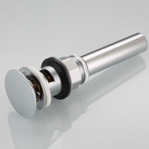 Odpad z umyvadla z umyvadlového filtru