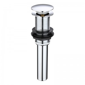 Odtoková zátka na umyvadlo na odpadní vodu z umyvadla