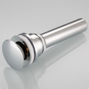 ohebná vypouštěcí trubka pro zátku zátky pro umyvadlo vany