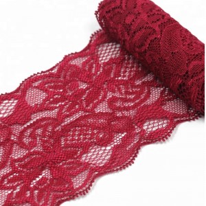 Módní oděvní krajkové oděvní doplňky