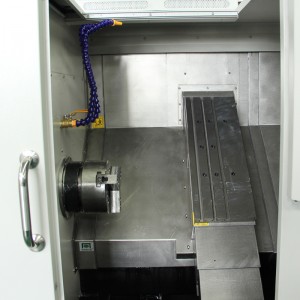 Vysoce přesný hydraulický upínací nástroj s automatickým gangem cnc