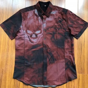 Pánské košile -SS