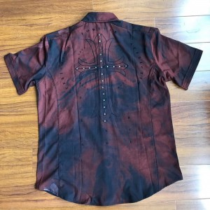 Pánské košile -SS