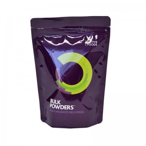 sáčky na balení potravin se zámkem Zip a průhledným oknem Custom Zipper Pouch Bag