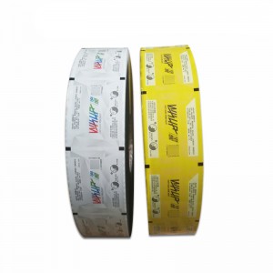 Kvalitní hotsale automatický plastový balicí válec