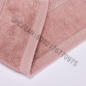 JMD TEXTILE Sada ručníků, sada ručníků po 6,2 žínkách, 2 ručníky, 2 osušky, ručníky Domácí ručníky Odolný savý ručník Pohodlné ručníky Bavlna extra silná (káva, 6)