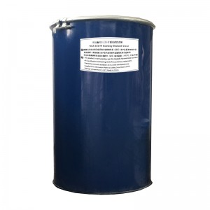 Objemné čiré a průsvitné silikonové tmely na bázi kyseliny octové / acetoxylové v bubnech