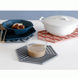 Silikonové protiskluzové těsnění