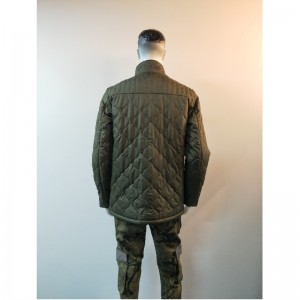 PÁNSKÝ KHAKI CASUAL COAT RLMPC0002