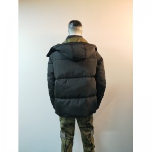 BALÍČKA BLACK PUFFER RLMPC0004