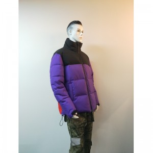 PÉČE O PÁNSKÉ PÉČE S STAND COLLAR RLMPC0006N