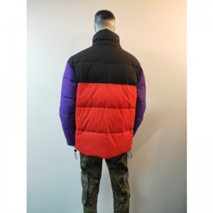 PÉČE O PÁNSKÉ PÉČE S STAND COLLAR RLMPC0006N