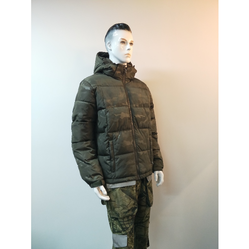 BALÍČKA CAMO PUFFER RLMPC0009