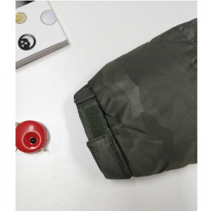 BALÍČKA CAMO PUFFER RLMPC0009