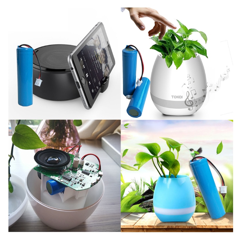 Znalost napětí lithiové baterie