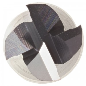 Fréza z masivního karbidu, potažená AlTiN, 4 drážka, 3/16 \