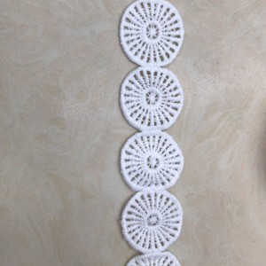 23 # hedvábná krajka ， polyesterová / nylonová krajka ， bavlněná krajka