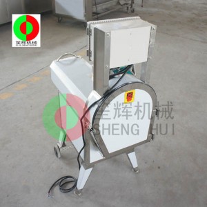 Řezací žebrový stroj / řezací kachní krční stroj / řezací kuřecí drápový stroj SH-125G