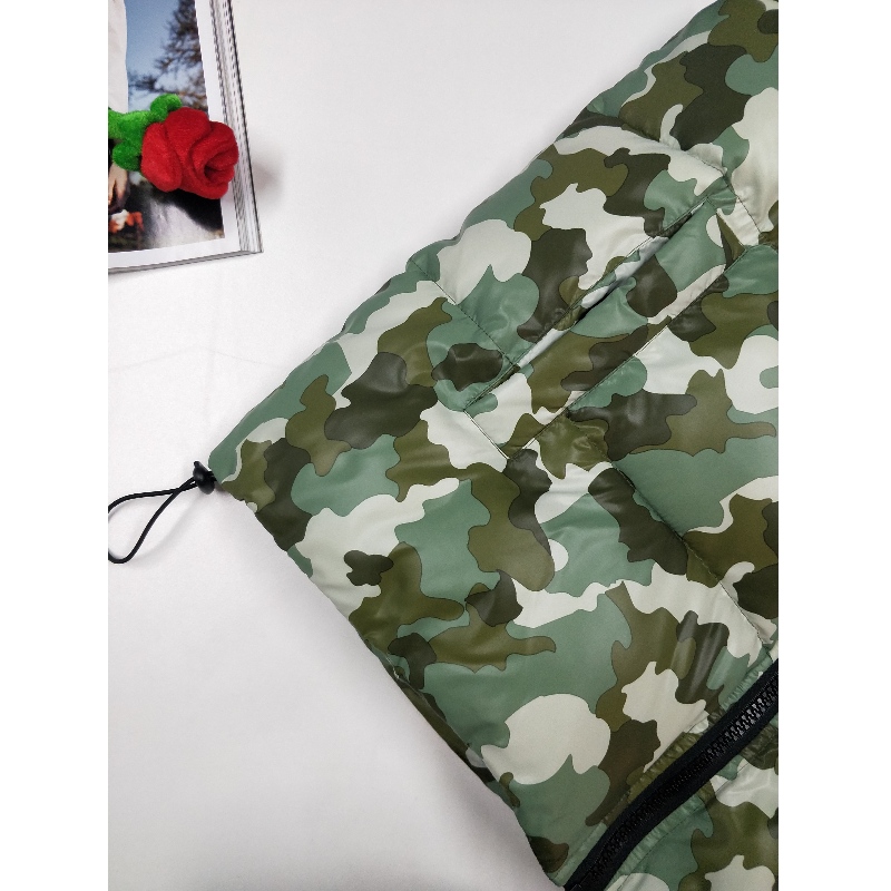 PÁNSKÉ PADD CAMO VEST RLMV0004