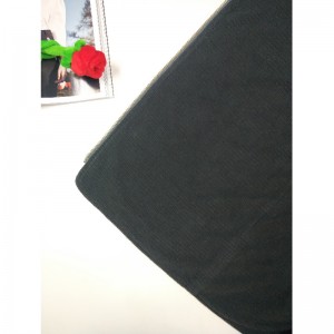 PÁNSKÁ ČERNÁ VEST RLMV0006