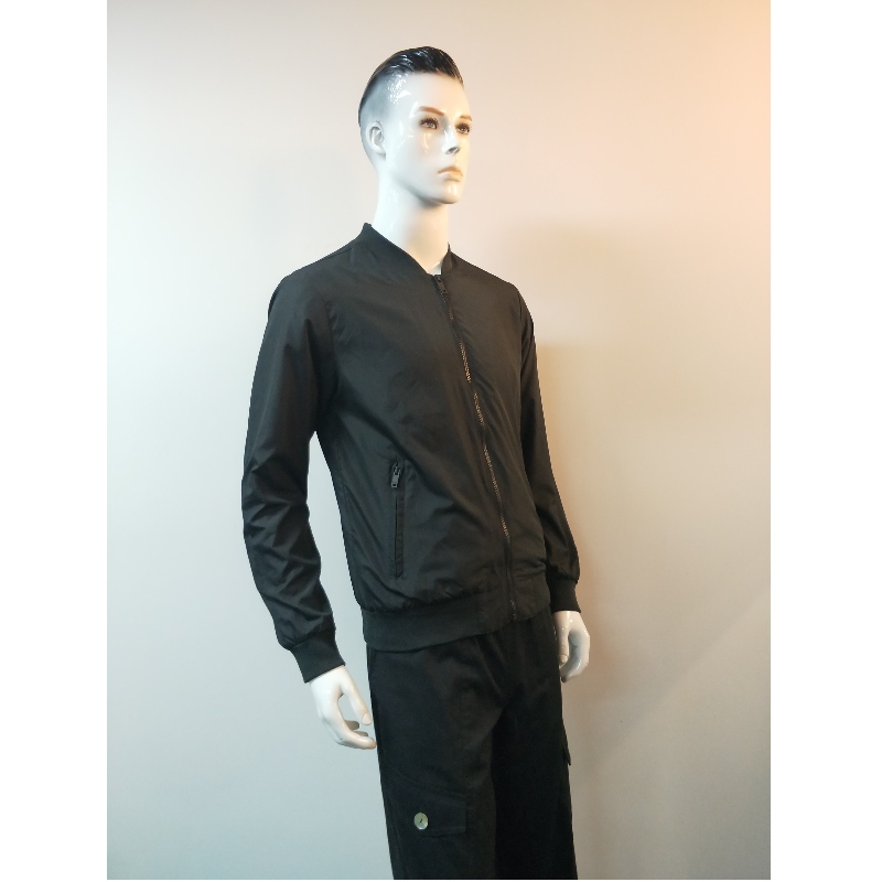 PÁNSKÁ BLACK CASUAL JACKET RLMJ0002