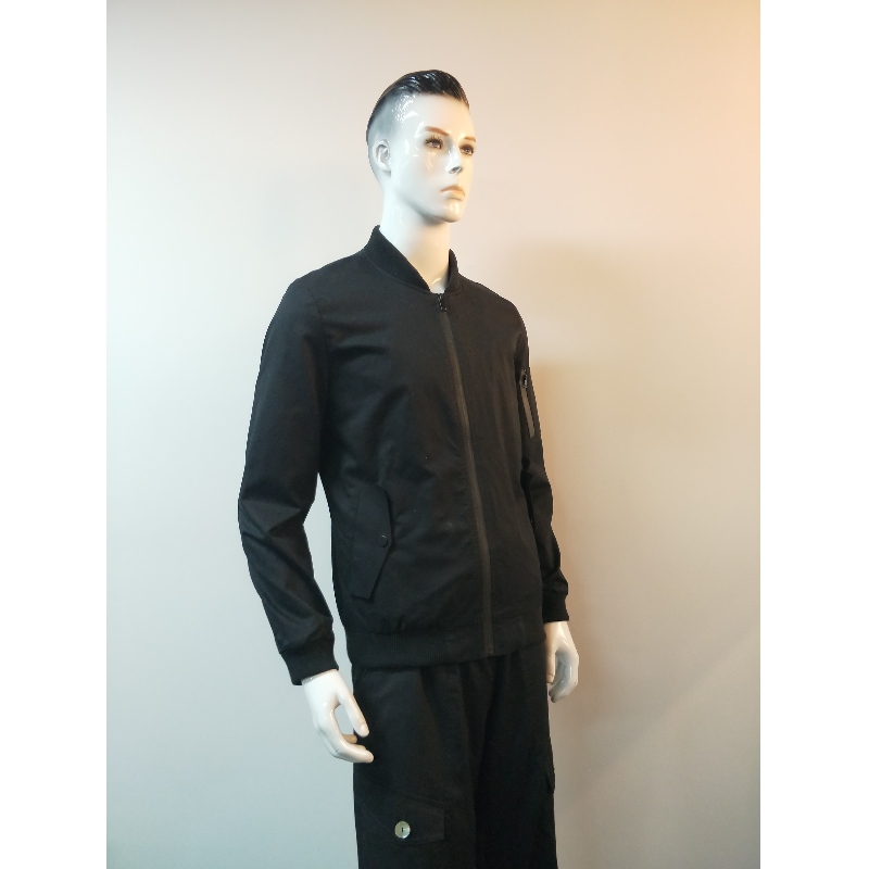 PÁNSKÁ BLACK CASUAL JACKET RLMJ0006