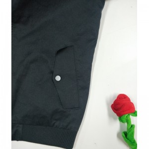 PÁNSKÁ BLACK CASUAL JACKET RLMJ0006