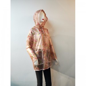 BUNDA FLORAL PRINT TPU RLWTJ0001