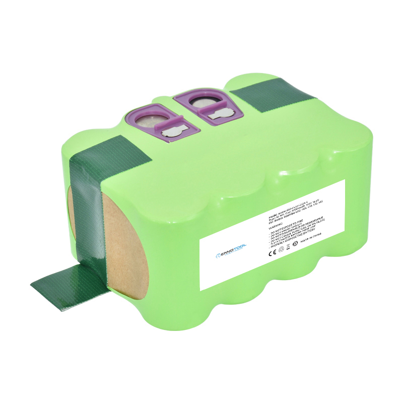 Přehled baterií a nabíjení řady SAMBA