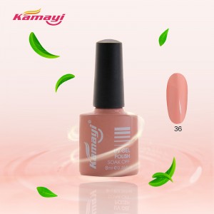 Hot Sale 15ml Professional Organic Uv Color Gel Nail Polish Green Style Gel Polish pro lak na nehty Art