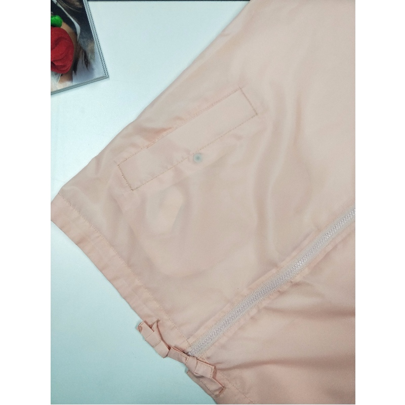 KOLEČKA LADIES 'PINK WINDBREAKER RLWWJ0004