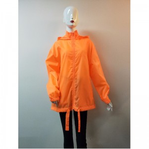 WINDBREAKER ORANGE LADIES 'RLWWJ0008