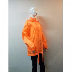 WINDBREAKER ORANGE LADIES 'RLWWJ0008