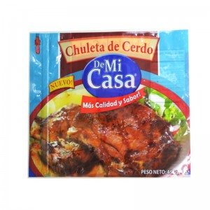 Vakuové pytle na skladování potravin pro výrobu zmrazených potravin