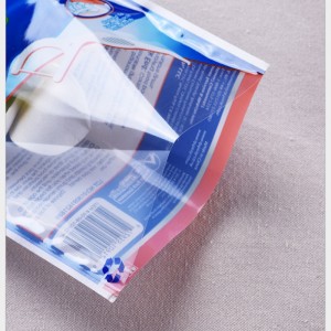 Hliníková fólie na míru s tepelnou izolací Obal na masku / Pouzdro na kosmetickou masku / Vak na dentální nit