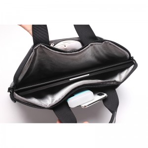 Diat BRTSM6 Nový design 15palcová nylonová taška na notebook pro notebook