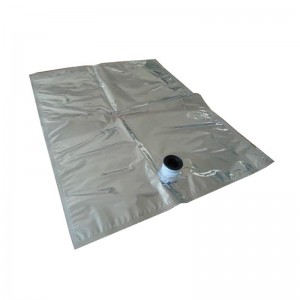 Plastový 10 l aseptický prázdný sáček v krabičce s vínem 1 l 20 litrový sáček do vaku s ventilem