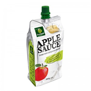 Vlastní bezpečnostní hlubotisková tisková omáčka balicí taška plastové obaly výtokové sáčky postavte výtokový sáček