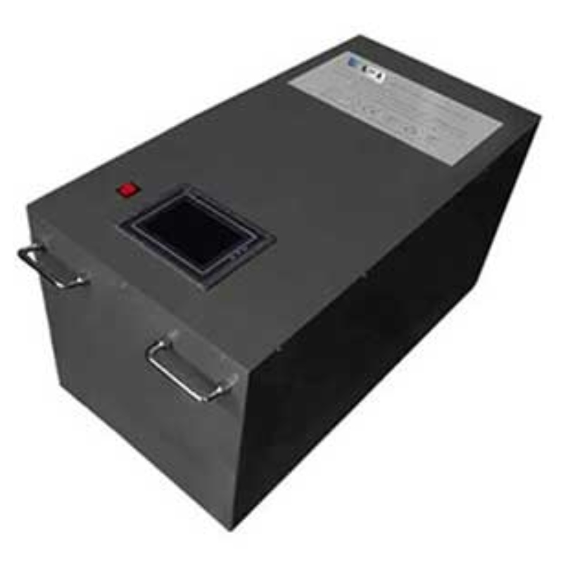 Funkce nouzového systému přenosné lithiové baterie