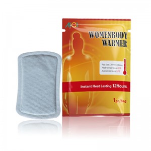 Oprava teplejšího těla