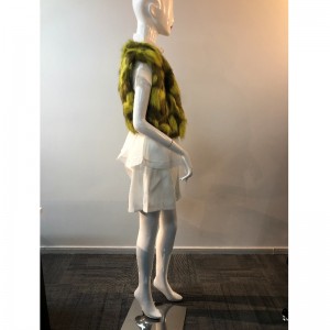 LADIES 'DVOJITÝ BAREVNÝ KOŠÍK RLWF0010