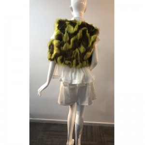 LADIES 'DVOJITÝ BAREVNÝ KOŠÍK RLWF0010