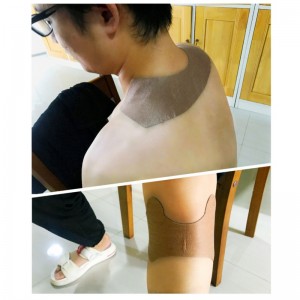 Náplast na úlevu od bolesti