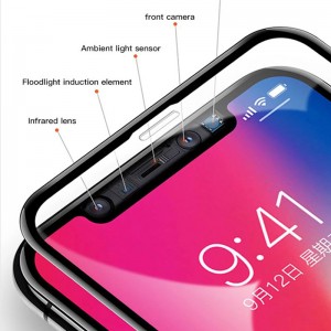 3D Nano Screen Protector pro iPhone XI / XI MAX 2019